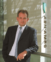 Niall Cameron, ABN Amro