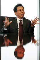 Daniel Tsai, Fubon Financial Holding