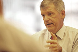 Tim Sloan, Wells Fargo's CFO