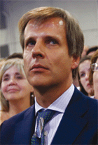 Martin Redrado, governor of Argentina’s central bank between 2004 and 2010 and now chairman of Fundación Capital, a think-tank he founded in 1994