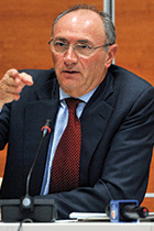 Federico Ghizzoni, UniCredit CEO. The bank is delivering for shareholders
