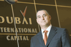 Sameer Al Ansari, executive chairman, Dubai International Capital