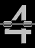 number-four-120