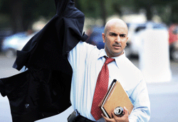 Monday, October 6: Who? The man in charge of the Tarp is announced: Neel Kashkari