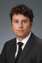 Viktor Hjort, head of Asia fixed-income research and head of global corporate credit strategy at Morgan Stanley