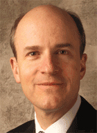 Owen Thomas, president of MSIM