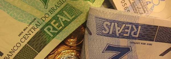 Brazil real-envelope