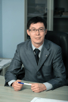 BTA’s first deputy chairman, Askhat Beisenbayev