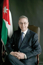 Abdel Hamid Shoman, Arab Bank