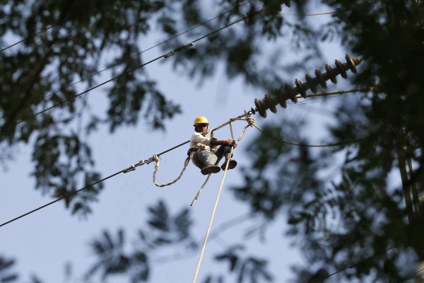 electric shock-R-600