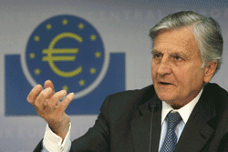 Jean-Claude Trichet, European Central Bank
