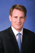 Matthew Hanning, head of investment banking, Asia Pacific, at UBS