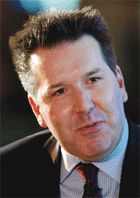 Stephen King, chief economist at HSBC