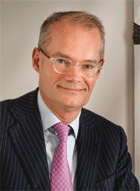 Sipko Schat, chairman of Rabobank’s international wholesale business