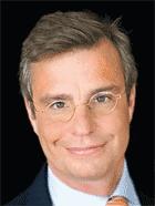 Peter Leimdörfer, Glitnir