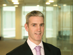 Clive Banks, BNP Paribas
