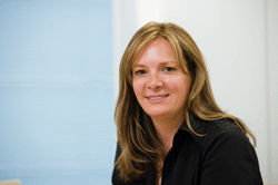 Dagmar Kent Kershaw, head of credit fund management at ICG
