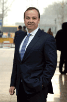 Stuart Gulliver, HSBC