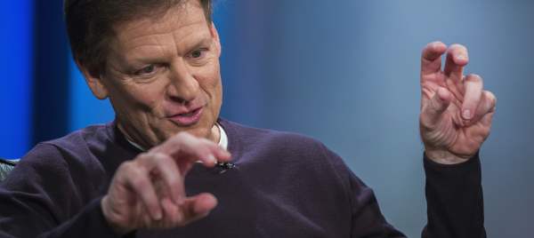 Michael Lewis envelope