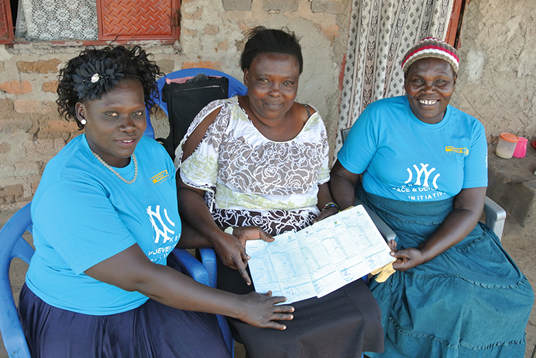 Refugees_Grace, Jen and Mary_780
