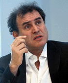 Nouriel Roubini, professor of economics at the Stern School of Business, New York University and chairman of consultancy firm RGE Moni