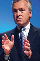 John Stumpf, Wells Fargo: The firm knows what to do. And it does it well