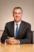 Robert Rankin, head of corporate finance