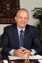 Eduardo Eguren, CEO, Burgan Bank