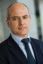 Christophe Frankel, chief financial officer and deputy chief executive of EFSF