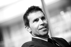 David Rutter, the chief executive of EBS