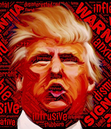 Donald Trump warning-160x186