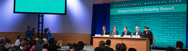 IMF Global Financial Stability Report 2014