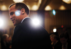 Mark Carney, governor of the Bank of Canada