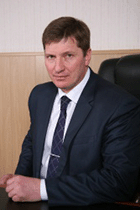 Andrey Ivanyuta, the Republic’s minister of sports and youth policy