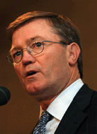 Ken Thompson, Wachovia