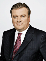 Lars Seier Christensen, Saxo Bank