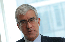 Kevin Rodgers, global head of foreign exchange at Deutsche Bank