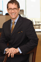 Bill Sutton, head of philanthropic services at UBS Wealth Management
