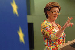 Neelie Kroes, European Commission