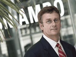 Steve Lobb, ABN Amro