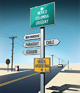 Which way next for Latin America?