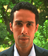 Yasser Charafi-160x186