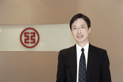 Peter Leung, chief financial officer of ICBC (Asia).