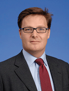 Rupert Mitchell, Jefferies International