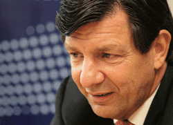 Roberto Setúbal, Banco Itaú