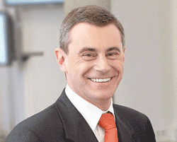 Heinrich Schaller, Wiener Börse
