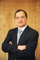 Li-Gang Liu, head of Greater China Economics at ANZ in Hong Kong