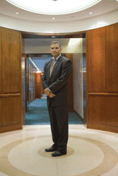 Raphael Kassin, the new head of emerging markets fixed income at Credit Suisse