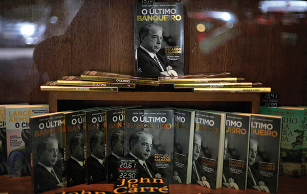 Ricardo Salgado biography