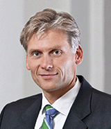 Danske Bank New CEO Thomas Borgen